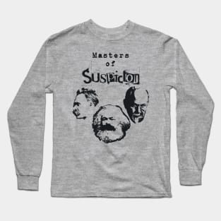 Masters of Suspicion Long Sleeve T-Shirt